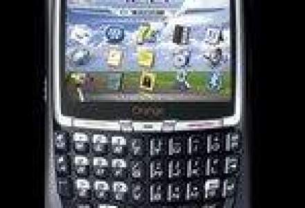 Orange a lansat primul terminal mobil BlackBerry