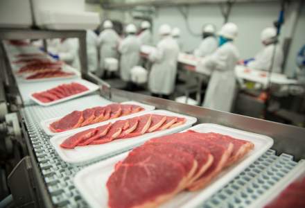 Inspectorii antifrauda au descoperit un prejudiciu de peste 46 milioane lei in comertul cu produse din carne