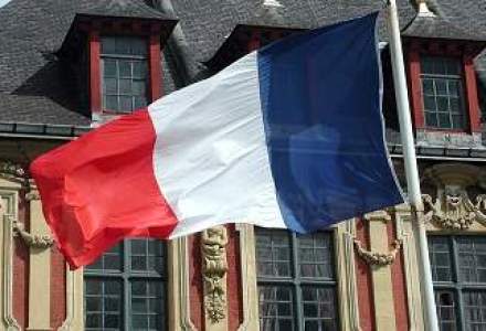 Franta a atras 8 mld. euro pe termen lung, la dobanzi in urcare
