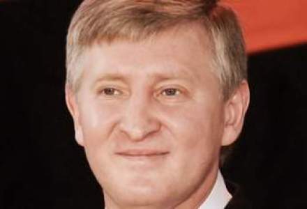 Cine este Rinat Ahmetov, miliardarul care a venit in vizita la Lucescu