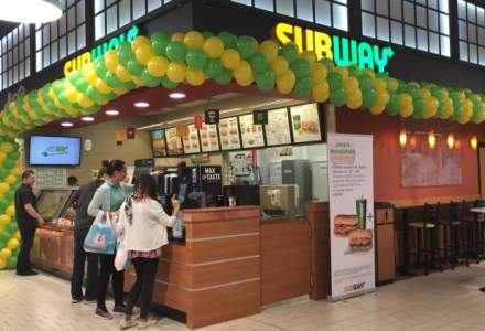 Subway a deschis o noua unitate: cate restaurante sunt acum in Romania