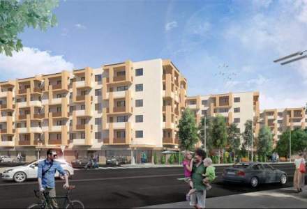 Dezvoltatorii rezidentiali din Metalurgiei Park Residence anunta inca 5.000 de apartamente