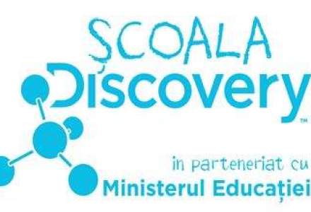 Discovery lanseaza Scoala Discovery, un program pentru copiii intre 10 si 18 ani