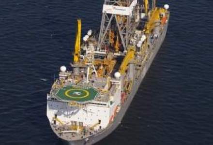 ExxonMobil si OMV Petrom au inceput lucrarile de explorare in Marea Neagra