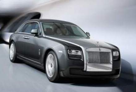 Unde e criza? Rolls-Royce are cele mai mari vanzari din istoria de 107 ani
