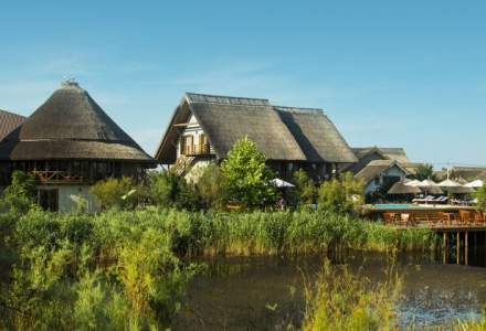 La ce afaceri a ajuns resortul Green Village din Delta Dunarii