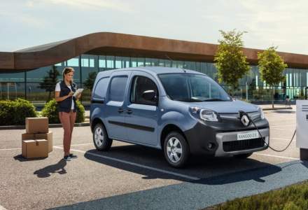 Renault vrea sa lanseze 15 modele de masini autonome pana in 2022 si servicii de taxi robot