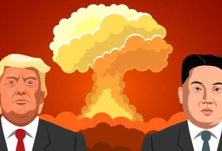 Kim Jong Un: Programul nostru nuclear reprezinta "factor puternic de intimidare" si garanteaza suveranitatea Coreei de Nord