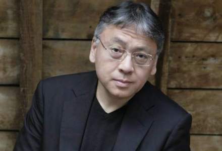 Cinci carti scrise de Kazuo Ishiguro, castigatorul Premiului Nobel pentru Literatura de anul aceasta