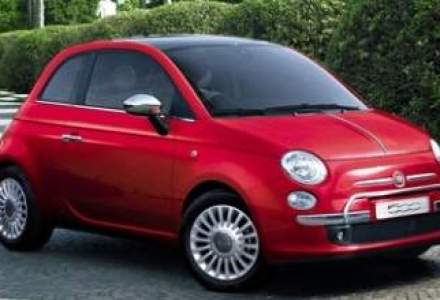 Fiat si Chrysler cauta un al treilea partener
