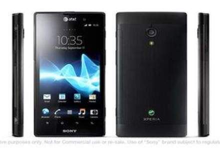 CES 2012: Sony lanseaza primele smartphone-uri Xperia