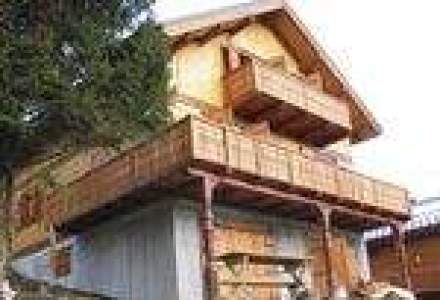 Casele de lemn: pentru unii nevoie, pentru altii capriciu