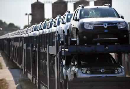 Gefco Romania extinde parteneriatul cu Automobile Dacia. Va livra masini in Belgia