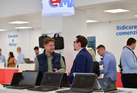 eMAG deschide la Timisoara cel mai mare showroom din provincie