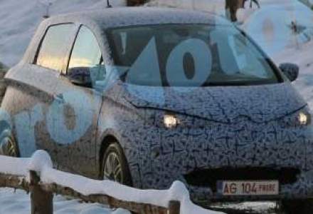 Prima Dacie electrica sau noul Renault Zoe, masina electrica de 15.000 de euro?