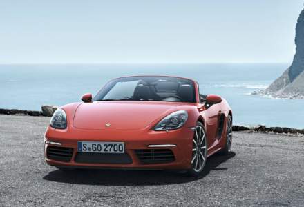 Oferta de la nemti: pentru 2.000 de dolari pe luna iti poti face abonament la masinile Porsche