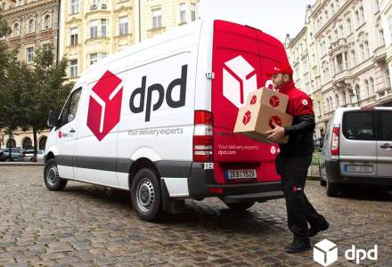 DPD Romania: Platile in numerar la livrare si-au redus ponderea la 70%