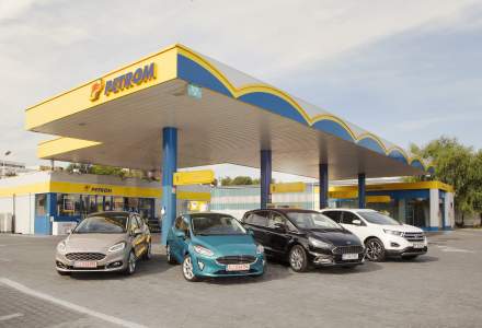 Petrom a semnat un contract cu Ford pentru a furniza carburanti masinilor fabricate la Craiova