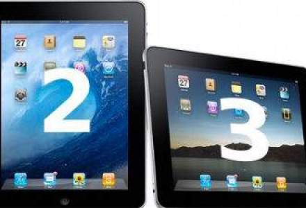 iPad 3 vine in martie. Ce noutati aduce?
