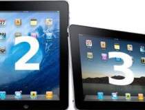 iPad 3 vine in martie. Ce...
