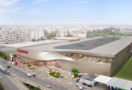 Mallul de langa National Arena prinde contur: Au aparut primii chiriasi