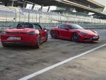Porsche lanseaza noile modele...