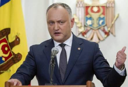 Curtea Constitutionala l-a suspendat temporar pe Igor Dodon din functia de presedinte al Rep. Moldova