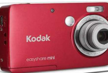 Kodak a cerut protectie impotriva falimentului