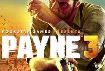 Max Payne 3 apare in luna mai. Versiunea pentru PC intarzie doua saptamani