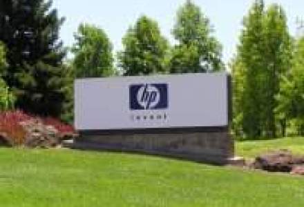 Hewlett-Packard raporteaza vanzari in crestere cu 53,8% pe piata locala
