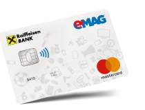 Card co-branded eMAG si...