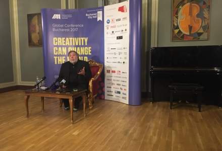 Steve Wozniak, co-fondatorul Apple, pentru prima data in Romania: Cum vede celebrul "Woz" viitorul blockchain si cat bitcoin detine