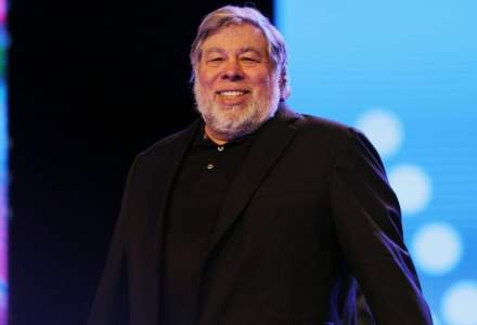 Steve Wozniak, la prima vizita in Romania: Nu cred ca oamenii sunt sclavii tehnologiei astazi, dar trece nevazuta adictia!