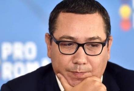Partidul lui Ponta va avea un candidat la prezidentialele din 2019