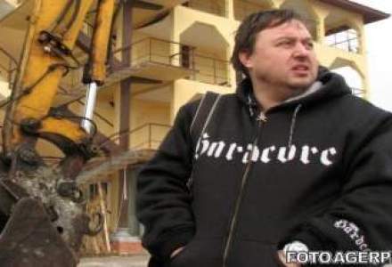 Proprietarul hotelului Histria din Mamaia, George Bosanceanu, retinut pentru evaziune fiscala
