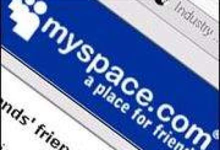 MySpace isi externalizeaza functia sa de cautare