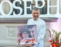 Chef Joseph Hadad: Am plecat...
