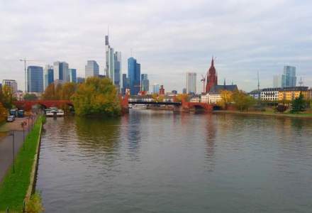 Vizita pe fuga in Frankfurt: ce poti sa faci o zi in orasul banilor, unde zgarie-norii intalnesc istoria si cultura