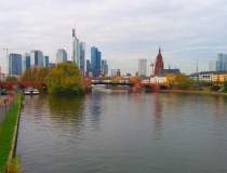 Vizita pe fuga in Frankfurt:...