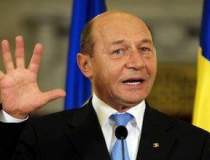 Presedintele Traian Basescu,...