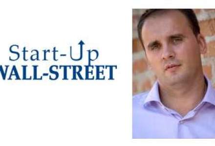 Razvan Toma, invitat la Start-Up Wall-Street: A fi antreprenor seamana cu investitia pe bursa
