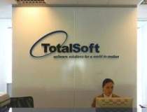 Afacerile TotalSoft au...