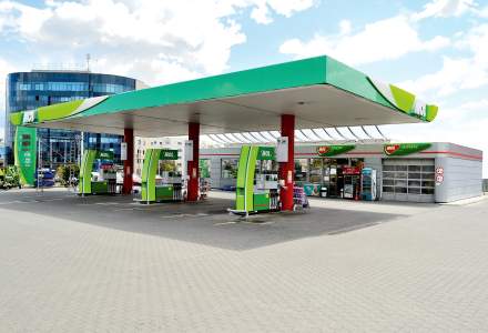 Vanzarile retail de carburant ale MOL Romania au crescut in T3