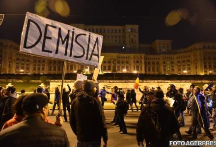 Liderii PSD, despre protestatari: Spirite mediocre. Se protesteaza pentru noua Securitate