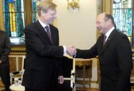 Basescu a fost lamurit: Reglementarile Bancii Nationale a Austriei vor avea un impact nesemnificativ