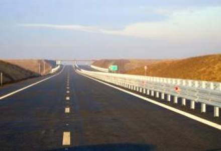 CNADNR scoate la licitatie un tronson de 8,7 km din Autostrada Transilvania