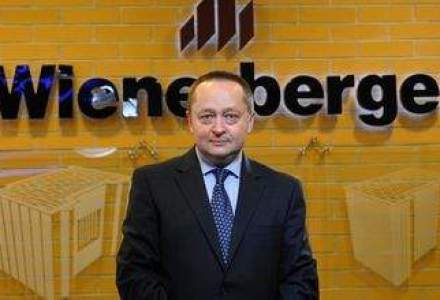 Un fost director LaFarge preia sefia filialei locale a Wienerberger