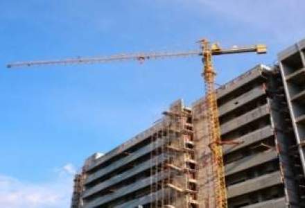 Constructiile de locuinte, usoara crestere in Bucuresti-Ilfov: Un plus de 190 de autorizatii in 2011