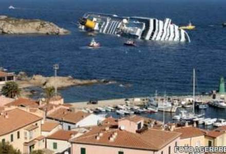 Proprietarii vasului naufragiat Costa Concordia ofera compensatii pasagerilor