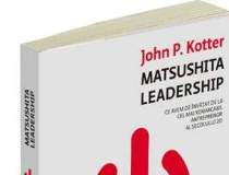 Matsushita Leadership: Ce sa...
